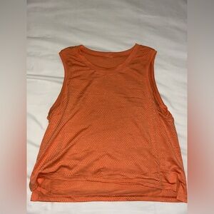 Lululemon Workout Top
